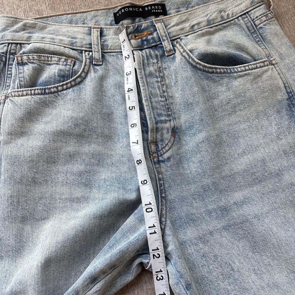 Veronica Beard Taylor Jeans - Picture 7 of 8